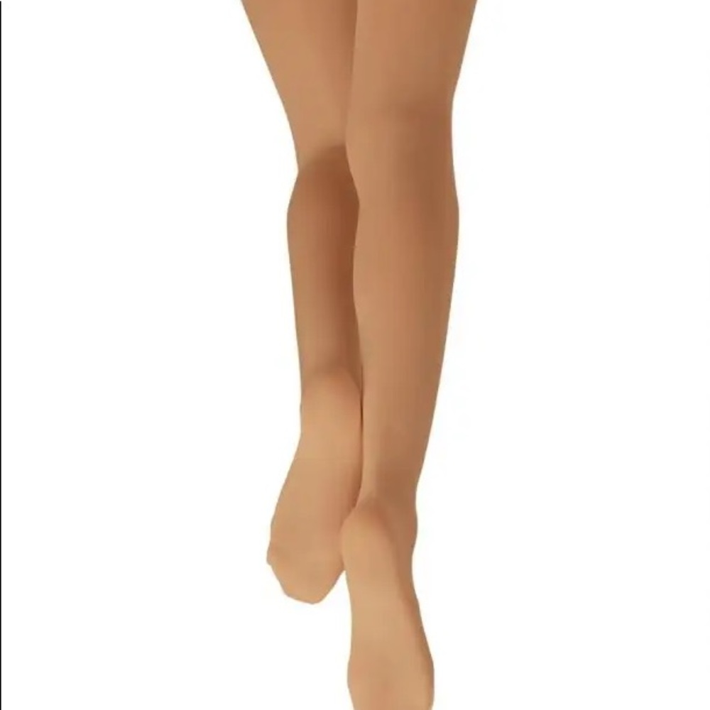 Footed Tights #N14